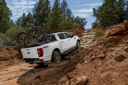 Towing Capacity of the Ford Ranger: A Comprehensive Guide